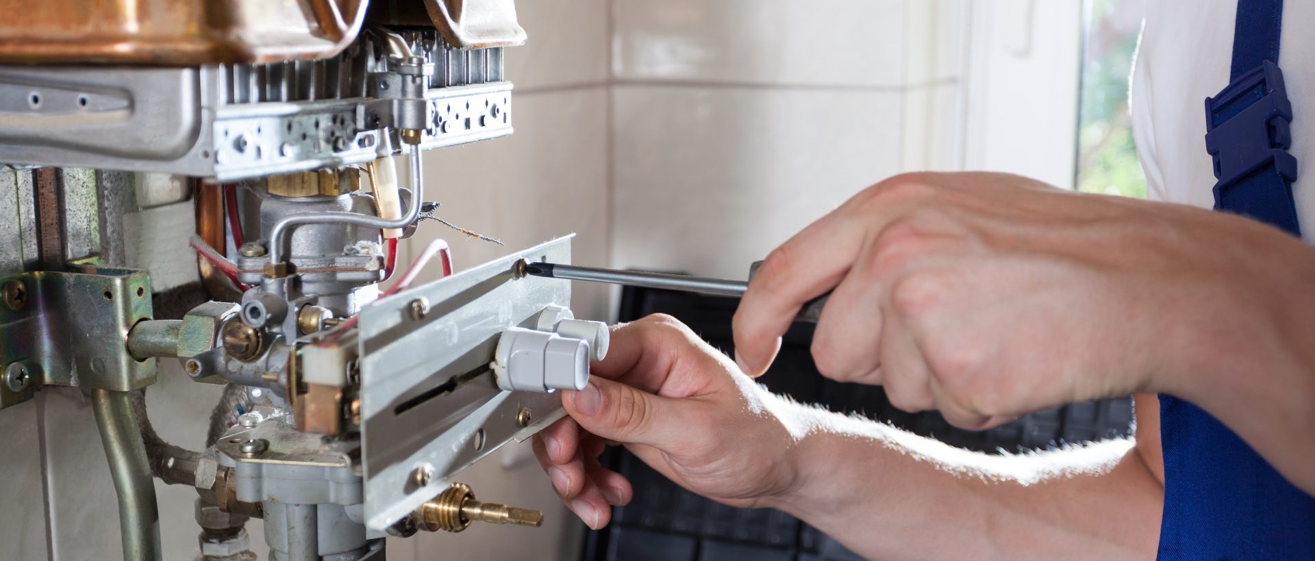 Boiler repairs KT14