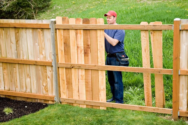Fencing West Byfleet, Byfleet, KT14