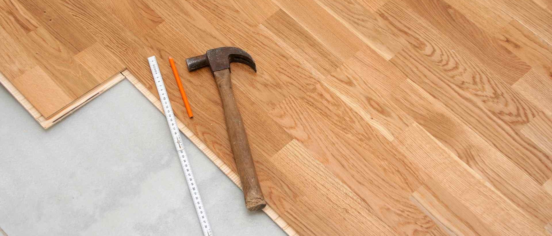 floor fitters KT14