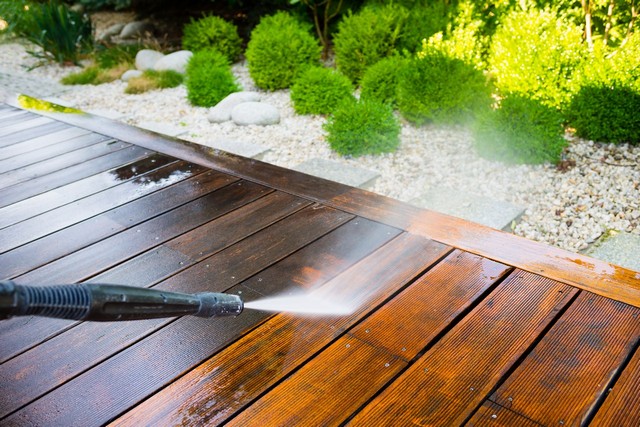Garden Clearance West Byfleet, Byfleet, KT14