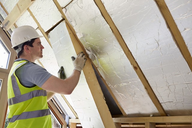 Loft Insulation West Byfleet, Byfleet, KT14
