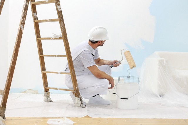 Painter Decorator West Byfleet, Byfleet, KT14