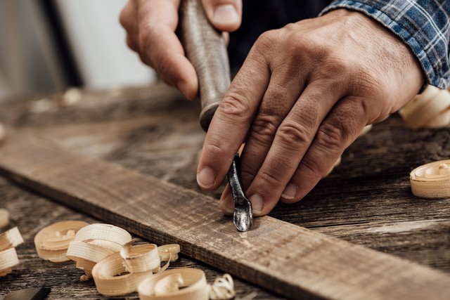 Woodworking West Byfleet, Byfleet, KT14